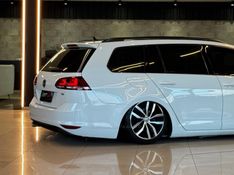 VOLKSWAGEN GOLF 1.4 TSI VARIANT COMFORTLINE 16V 2015/2015 GRIFFCAR MULTIMARCAS DOIS IRMÃOS / Carros no Vale