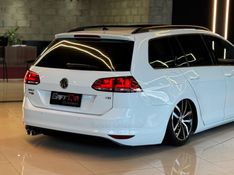 VOLKSWAGEN GOLF 1.4 TSI VARIANT COMFORTLINE 16V 2015/2015 GRIFFCAR MULTIMARCAS DOIS IRMÃOS / Carros no Vale