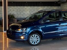 VOLKSWAGEN SPACEFOX 1.6 MI COMFORTLINE 8V 2014/2015 GRIFFCAR MULTIMARCAS DOIS IRMÃOS / Carros no Vale
