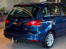 VOLKSWAGEN SPACEFOX 1.6 MI COMFORTLINE 8V 2014/2015 GRIFFCAR MULTIMARCAS DOIS IRMÃOS / Carros no Vale