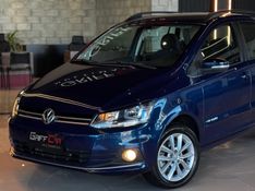 VOLKSWAGEN SPACEFOX 1.6 MI COMFORTLINE 8V 2014/2015 GRIFFCAR MULTIMARCAS DOIS IRMÃOS / Carros no Vale