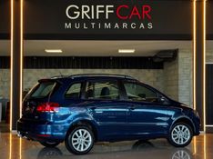 VOLKSWAGEN SPACEFOX 1.6 MI COMFORTLINE 8V 2014/2015 GRIFFCAR MULTIMARCAS DOIS IRMÃOS / Carros no Vale