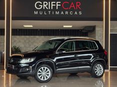 VOLKSWAGEN TIGUAN 2.0 TSI 16V TURBO TIPTRONIC 2012/2012 GRIFFCAR MULTIMARCAS DOIS IRMÃOS / Carros no Vale