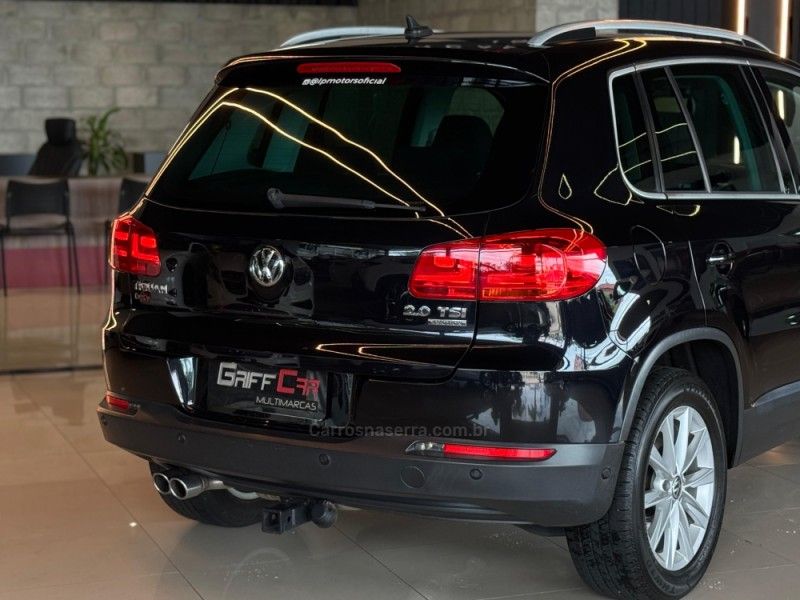 VOLKSWAGEN TIGUAN 2.0 TSI 16V TURBO TIPTRONIC 2012/2012 GRIFFCAR MULTIMARCAS DOIS IRMÃOS / Carros no Vale VOLKSWAGEN TIGUAN 2.0 TSI 16V TURBO TIPTRONIC 2012/2012 GRIFFCAR MULTIMARCAS DOIS IRMÃOS / Carros no Vale