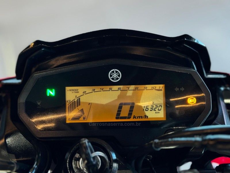 YAMAHA FAZER FZ25 2023/2023 GRIFFCAR MULTIMARCAS DOIS IRMÃOS / Carros no Vale