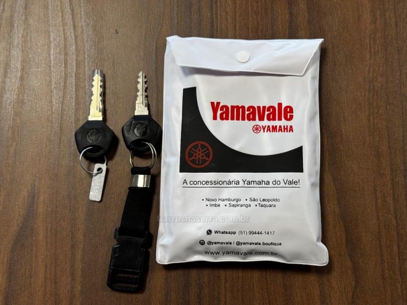 YAMAHA FAZER FZ25 2023/2023 GRIFFCAR MULTIMARCAS DOIS IRMÃOS / Carros no Vale
