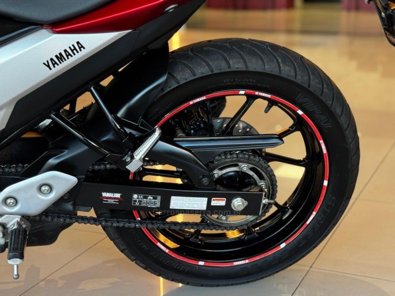 YAMAHA FAZER FZ25 2023/2023 GRIFFCAR MULTIMARCAS DOIS IRMÃOS / Carros no Vale