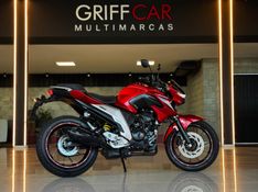YAMAHA FAZER FZ25 2023/2023 GRIFFCAR MULTIMARCAS DOIS IRMÃOS / Carros no Vale