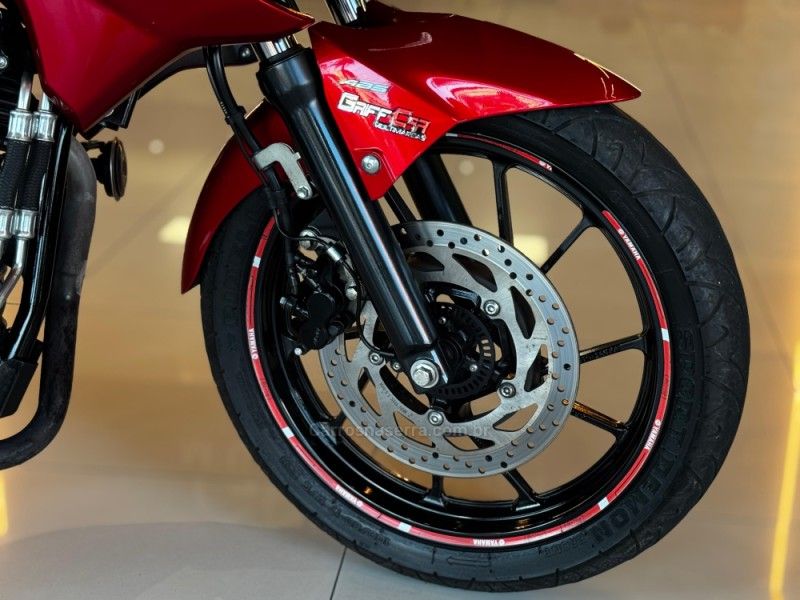 YAMAHA FAZER FZ25 2023/2023 GRIFFCAR MULTIMARCAS DOIS IRMÃOS / Carros no Vale