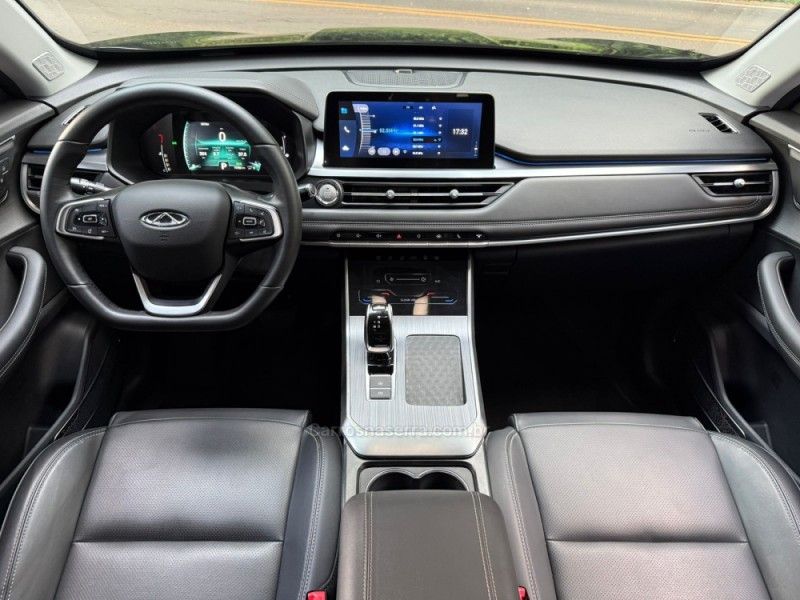 CHERY TIGGO 1.5 TURBO 5X SPORT 2024/2025 KASPER VEÍCULOS DOIS IRMÃOS / Carros no Vale