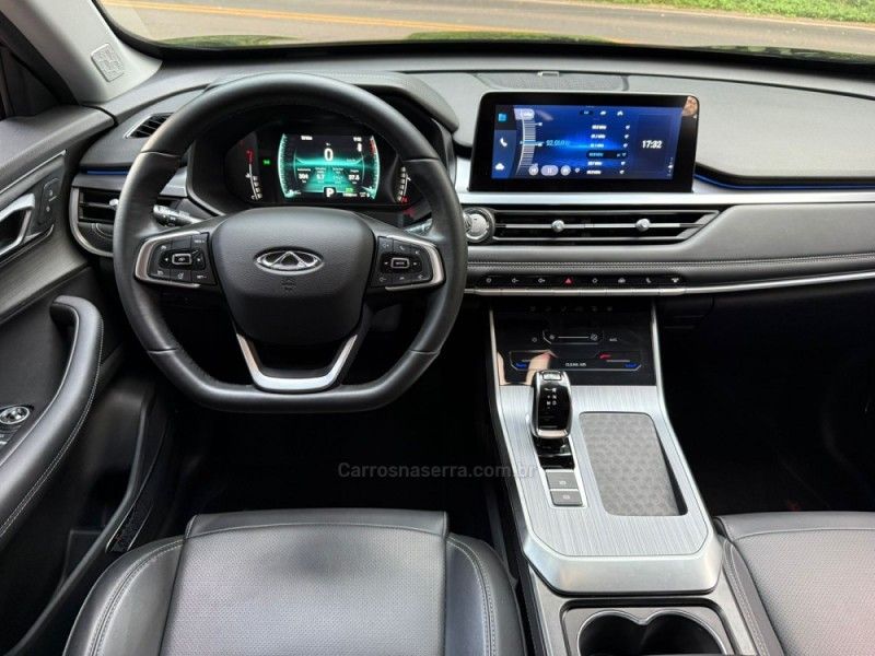 CHERY TIGGO 1.5 TURBO 5X SPORT 2024/2025 KASPER VEÍCULOS DOIS IRMÃOS / Carros no Vale