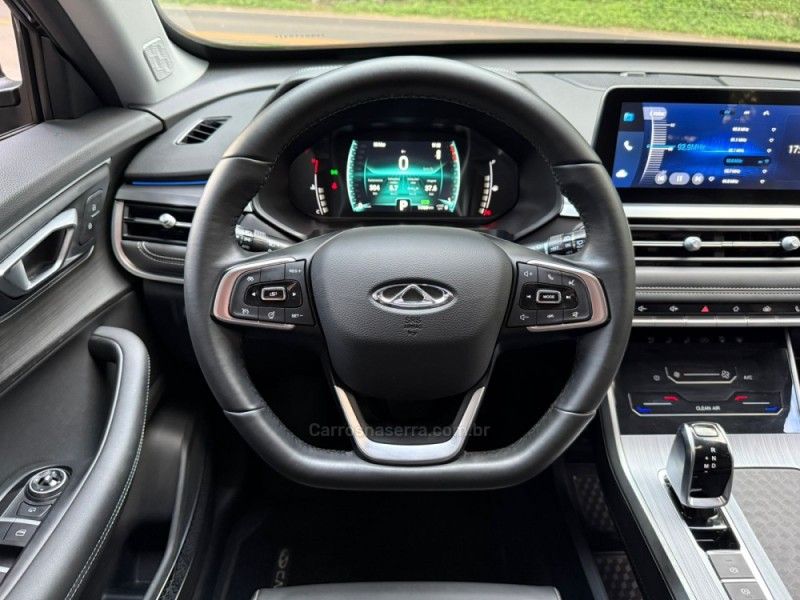 CHERY TIGGO 1.5 TURBO 5X SPORT 2024/2025 KASPER VEÍCULOS DOIS IRMÃOS / Carros no Vale