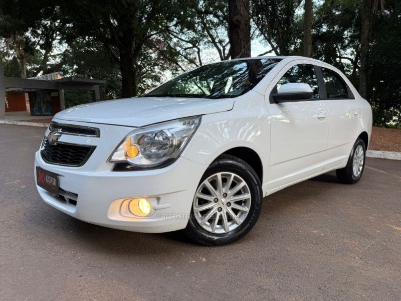 CHEVROLET COBALT 1.4 MPFI LTZ 8V 2014/2015 KASPER VEÍCULOS DOIS IRMÃOS / Carros no Vale CHEVROLET COBALT 1.4 MPFI LTZ 8V 2014/2015 KASPER VEÍCULOS DOIS IRMÃOS / Carros no Vale