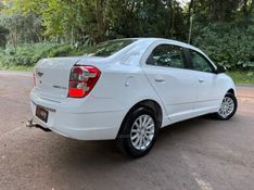 CHEVROLET COBALT 1.4 MPFI LTZ 8V 2014/2015 KASPER VEÍCULOS DOIS IRMÃOS / Carros no Vale