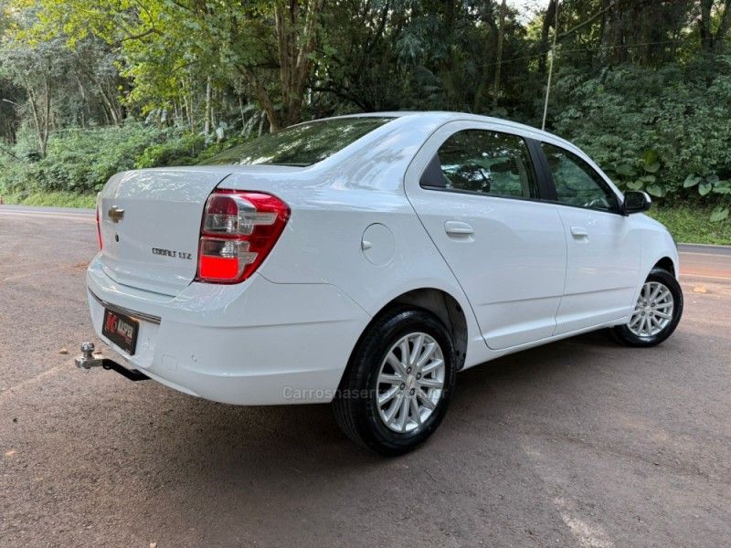 CHEVROLET COBALT 1.4 MPFI LTZ 8V 2014/2015 KASPER VEÍCULOS DOIS IRMÃOS / Carros no Vale CHEVROLET COBALT 1.4 MPFI LTZ 8V 2014/2015 KASPER VEÍCULOS DOIS IRMÃOS / Carros no Vale