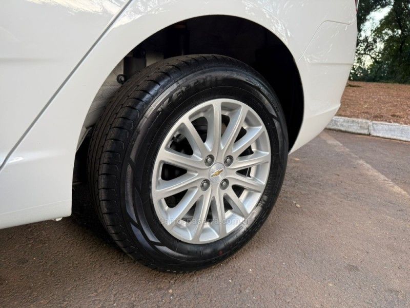 CHEVROLET COBALT 1.4 MPFI LTZ 8V 2014/2015 KASPER VEÍCULOS DOIS IRMÃOS / Carros no Vale CHEVROLET COBALT 1.4 MPFI LTZ 8V 2014/2015 KASPER VEÍCULOS DOIS IRMÃOS / Carros no Vale