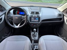CHEVROLET COBALT 1.4 MPFI LTZ 8V 2014/2015 KASPER VEÍCULOS DOIS IRMÃOS / Carros no Vale