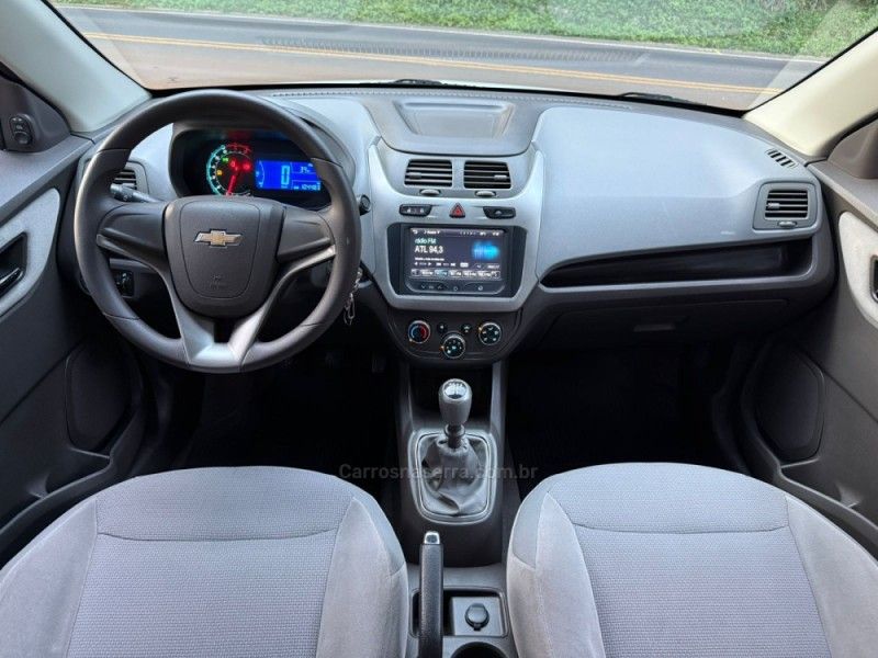 CHEVROLET COBALT 1.4 MPFI LTZ 8V 2014/2015 KASPER VEÍCULOS DOIS IRMÃOS / Carros no Vale CHEVROLET COBALT 1.4 MPFI LTZ 8V 2014/2015 KASPER VEÍCULOS DOIS IRMÃOS / Carros no Vale