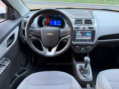 CHEVROLET COBALT 1.4 MPFI LTZ 8V 2014/2015 KASPER VEÍCULOS DOIS IRMÃOS / Carros no Vale