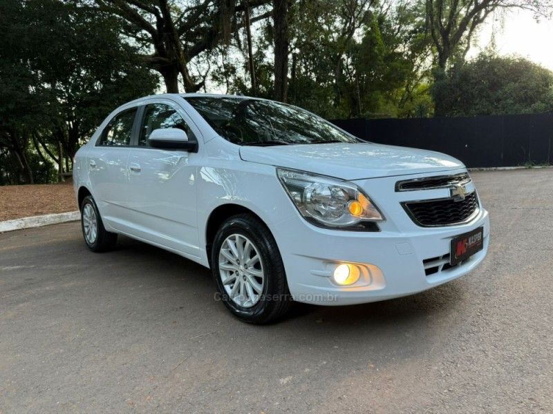 CHEVROLET COBALT 1.4 MPFI LTZ 8V 2014/2015 KASPER VEÍCULOS DOIS IRMÃOS / Carros no Vale CHEVROLET COBALT 1.4 MPFI LTZ 8V 2014/2015 KASPER VEÍCULOS DOIS IRMÃOS / Carros no Vale