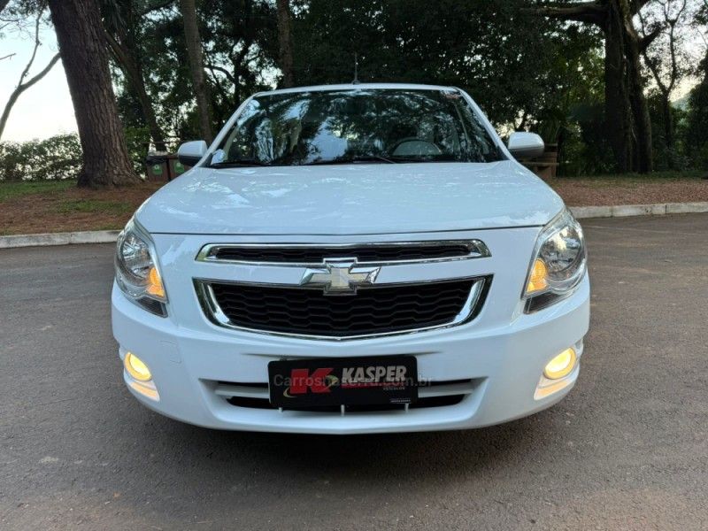 CHEVROLET COBALT 1.4 MPFI LTZ 8V 2014/2015 KASPER VEÍCULOS DOIS IRMÃOS / Carros no Vale CHEVROLET COBALT 1.4 MPFI LTZ 8V 2014/2015 KASPER VEÍCULOS DOIS IRMÃOS / Carros no Vale