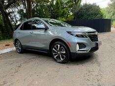 CHEVROLET EQUINOX 1.5 PREMIER 16V TURBO 2022/2023 KASPER VEÍCULOS DOIS IRMÃOS / Carros no Vale