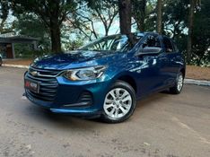 CHEVROLET ONIX 1.0 HATCH TURBO 12V 2021/2022 KASPER VEÍCULOS DOIS IRMÃOS / Carros no Vale