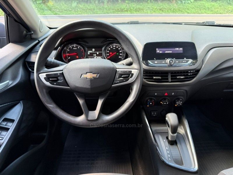 CHEVROLET ONIX 1.0 HATCH TURBO 12V 2021/2022 KASPER VEÍCULOS DOIS IRMÃOS / Carros no Vale