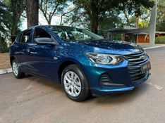 CHEVROLET ONIX 1.0 HATCH TURBO 12V 2021/2022 KASPER VEÍCULOS DOIS IRMÃOS / Carros no Vale