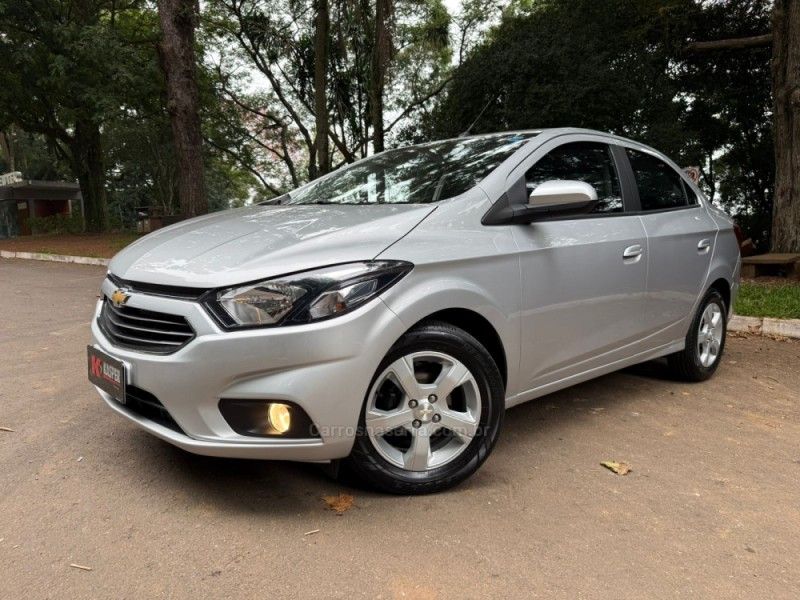 CHEVROLET PRISMA 1.4 MPFI LT 8V 2019/2019 KASPER VEÍCULOS DOIS IRMÃOS / Carros no Vale
