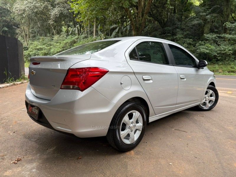 CHEVROLET PRISMA 1.4 MPFI LT 8V 2019/2019 KASPER VEÍCULOS DOIS IRMÃOS / Carros no Vale