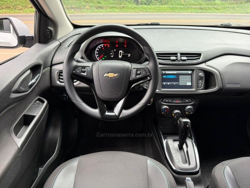 CHEVROLET PRISMA 1.4 MPFI LT 8V 2019/2019 KASPER VEÍCULOS DOIS IRMÃOS / Carros no Vale