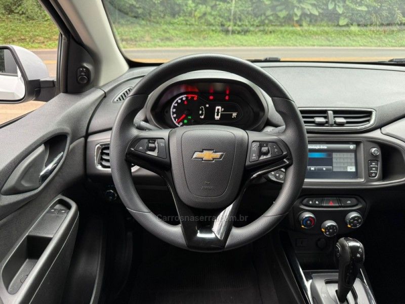 CHEVROLET PRISMA 1.4 MPFI LT 8V 2019/2019 KASPER VEÍCULOS DOIS IRMÃOS / Carros no Vale