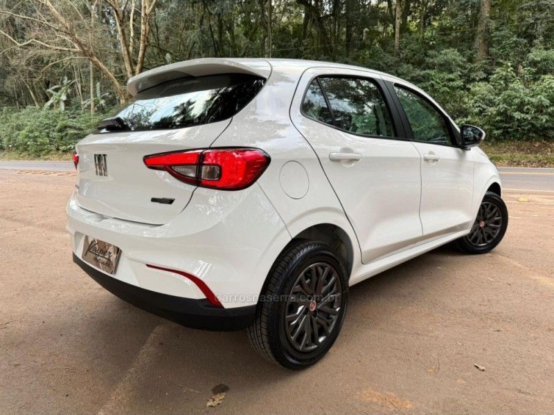 FIAT ARGO 1.0 FIREFLY DRIVE 2023/2024 KASPER VEÍCULOS DOIS IRMÃOS / Carros no Vale