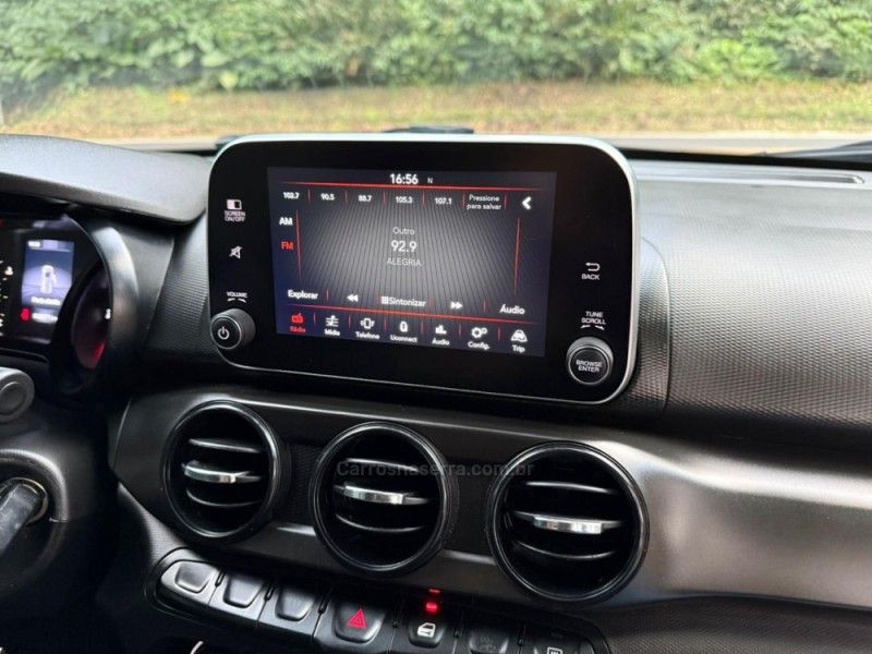 FIAT ARGO 1.0 FIREFLY DRIVE 2023/2024 KASPER VEÍCULOS DOIS IRMÃOS / Carros no Vale