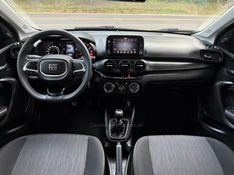 FIAT ARGO 1.0 FIREFLY DRIVE 2023/2024 KASPER VEÍCULOS DOIS IRMÃOS / Carros no Vale