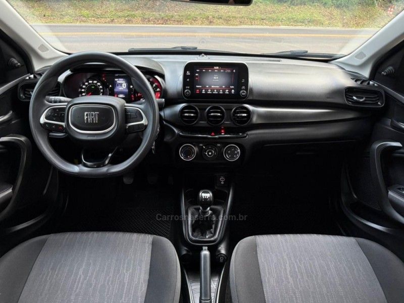 FIAT ARGO 1.0 FIREFLY DRIVE 2023/2024 KASPER VEÍCULOS DOIS IRMÃOS / Carros no Vale