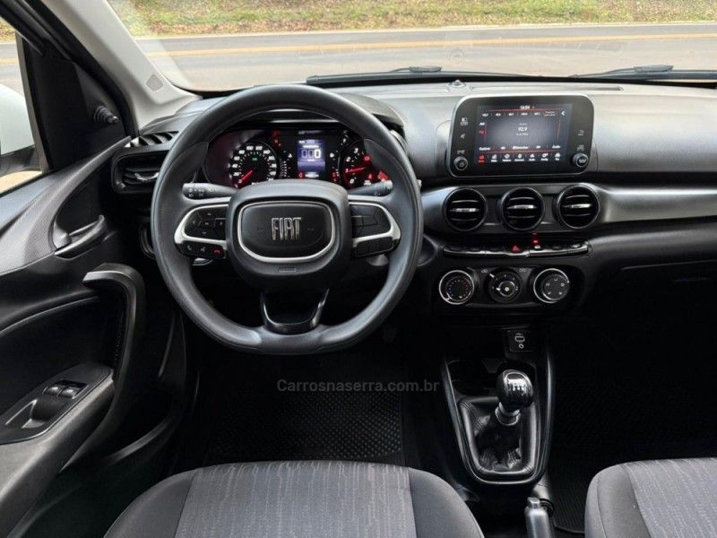 FIAT ARGO 1.0 FIREFLY DRIVE 2023/2024 KASPER VEÍCULOS DOIS IRMÃOS / Carros no Vale