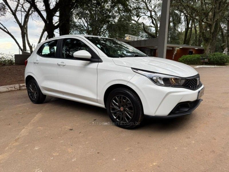 FIAT ARGO 1.0 FIREFLY DRIVE 2023/2024 KASPER VEÍCULOS DOIS IRMÃOS / Carros no Vale
