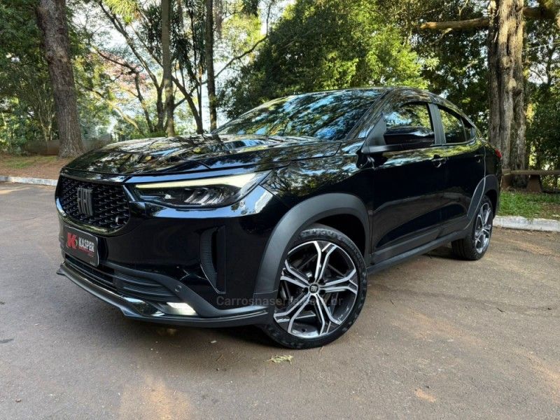 FIAT FASTBACK 1.0 IMPETUS 200 TURBO 2024/2024 KASPER VEÍCULOS DOIS IRMÃOS / Carros no Vale