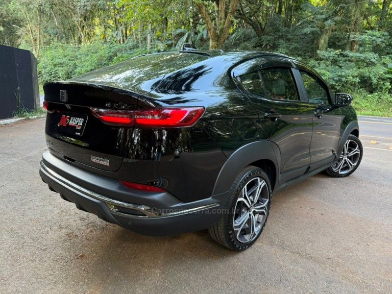 FIAT FASTBACK 1.0 IMPETUS 200 TURBO 2024/2024 KASPER VEÍCULOS DOIS IRMÃOS / Carros no Vale