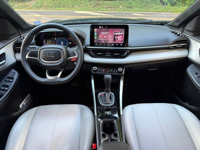 FIAT FASTBACK 1.0 IMPETUS 200 TURBO 2024/2024 KASPER VEÍCULOS DOIS IRMÃOS / Carros no Vale