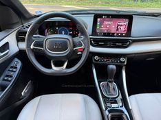 FIAT FASTBACK 1.0 IMPETUS 200 TURBO 2024/2024 KASPER VEÍCULOS DOIS IRMÃOS / Carros no Vale