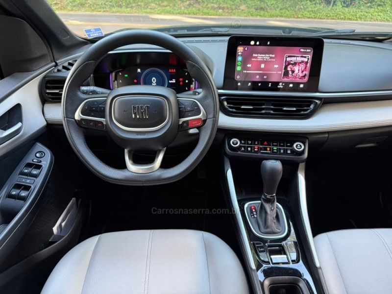 FIAT FASTBACK 1.0 IMPETUS 200 TURBO 2024/2024 KASPER VEÍCULOS DOIS IRMÃOS / Carros no Vale