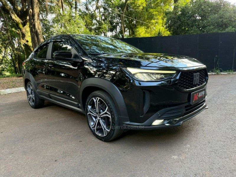 FIAT FASTBACK 1.0 IMPETUS 200 TURBO 2024/2024 KASPER VEÍCULOS DOIS IRMÃOS / Carros no Vale