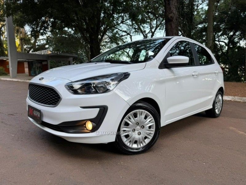 FORD KA 1.5 SE 12V 2018/2019 KASPER VEÍCULOS DOIS IRMÃOS / Carros no Vale