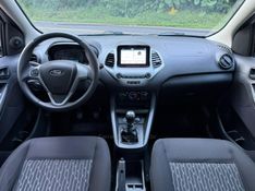 FORD KA 1.5 SE 12V 2018/2019 KASPER VEÍCULOS DOIS IRMÃOS / Carros no Vale