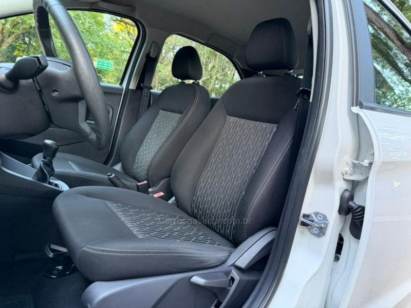 FORD KA 1.5 SE 12V 2018/2019 KASPER VEÍCULOS DOIS IRMÃOS / Carros no Vale