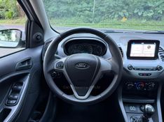 FORD KA 1.5 SE 12V 2018/2019 KASPER VEÍCULOS DOIS IRMÃOS / Carros no Vale