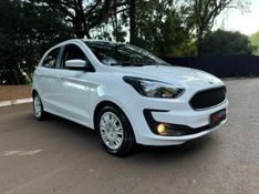 FORD KA 1.5 SE 12V 2018/2019 KASPER VEÍCULOS DOIS IRMÃOS / Carros no Vale